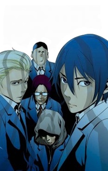 Prison School โรงเรียนคุกนรก 