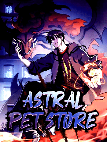 Astral pet store 