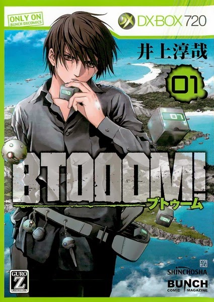  Btooom! เกมนรกพันธุ์โหด ตอนที่ 1-125 