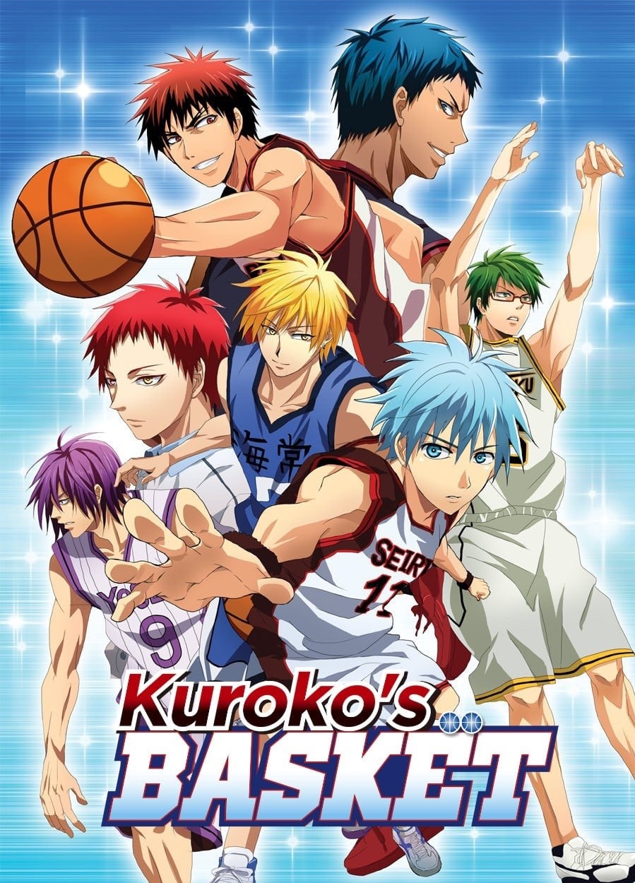  Kuroko no Basuke | คุโรโกะ นายจืดพลิกสังเวียนบาส 