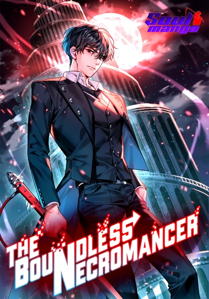  Boundless Necromancer 