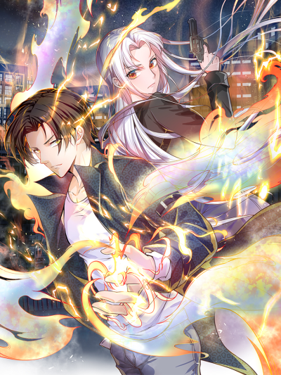  The Legend God of War in The City 