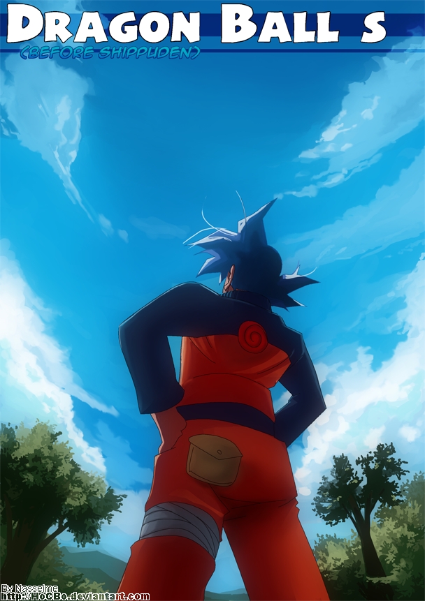  Dragon Ball Shippuden 