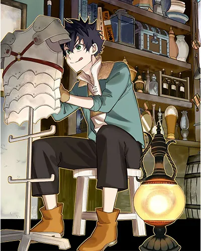  S Rank Party Kara Kaiko Sareta ~ Noroi gurushi 