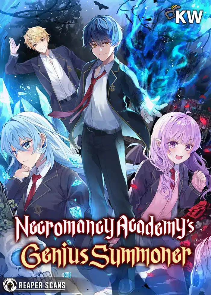  Necromancer Academy’s Genius Summoner 