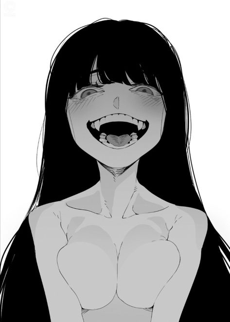  A Story About a Creepy Girl’s Smile 