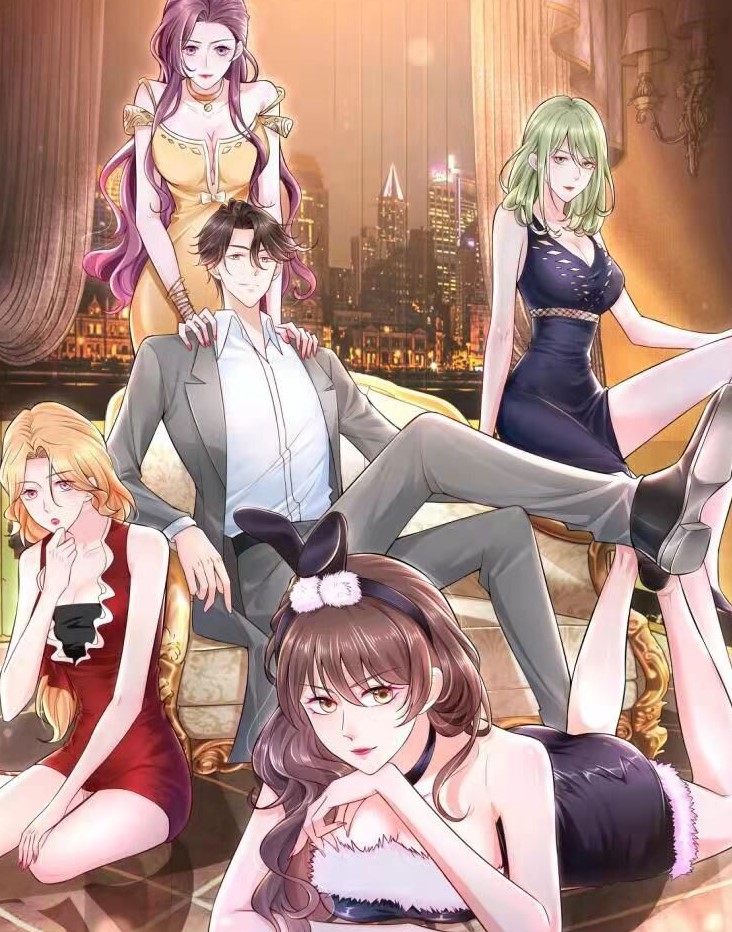  I Randomly Have a New Career Every Week 