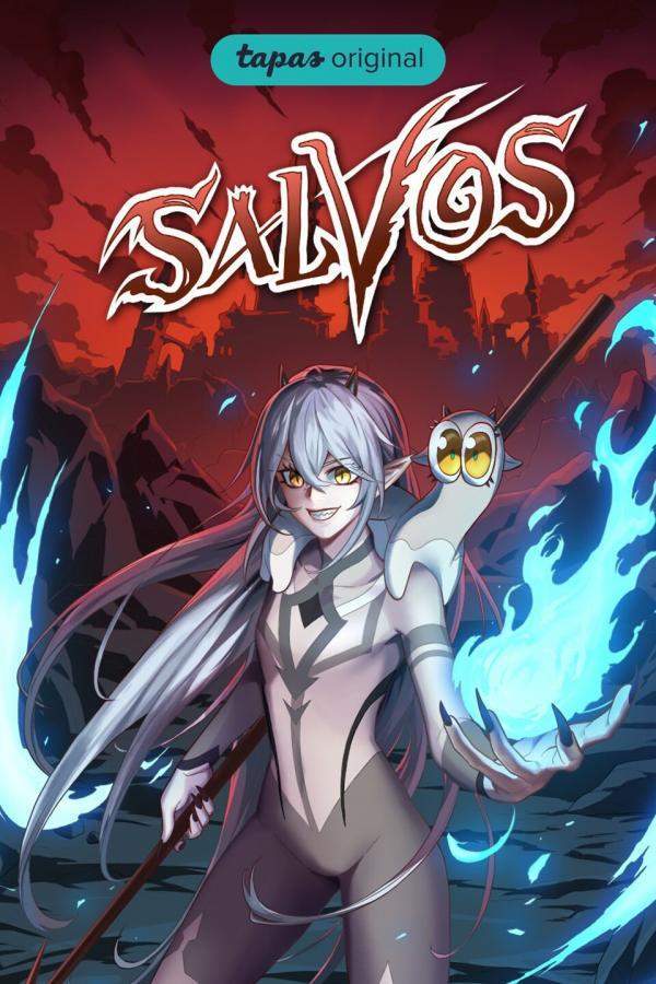  SALVOS (A MONSTER EVOLUTION LITRPG) 