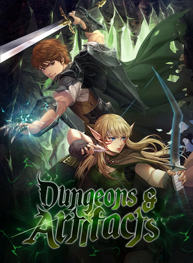  Dungeons & Artifacts อาร์ติแฟกต์ถล่มดันเจี้ยน 