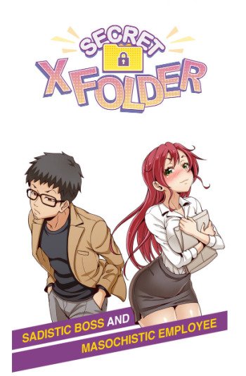  Secret X Folder 