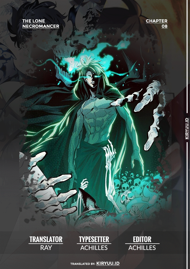  The Lone Necromancer 