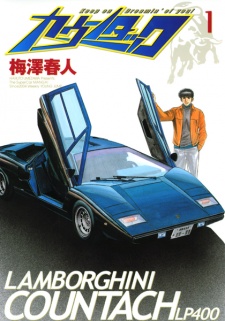  Countach หนุ่มโดนชิ่ง ซิ่งสายฟ้า 