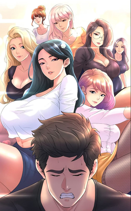  Dance Department’s Female Sunbaes 