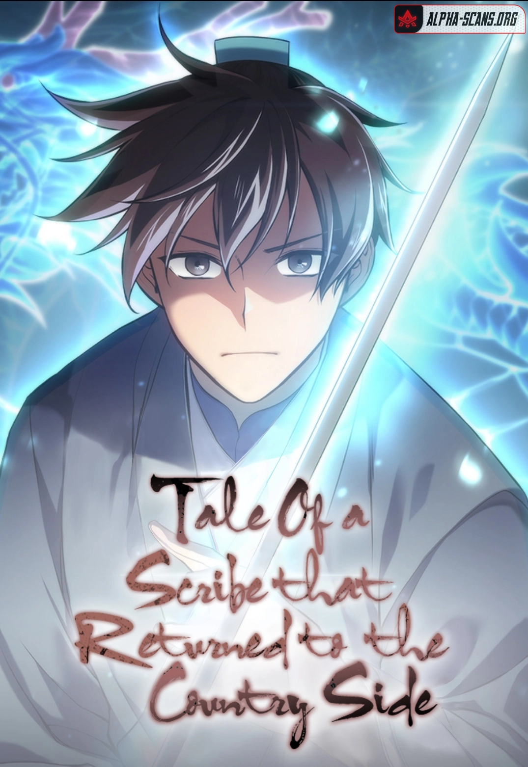  Tale of a Scribe Who Retires to the Countryside 