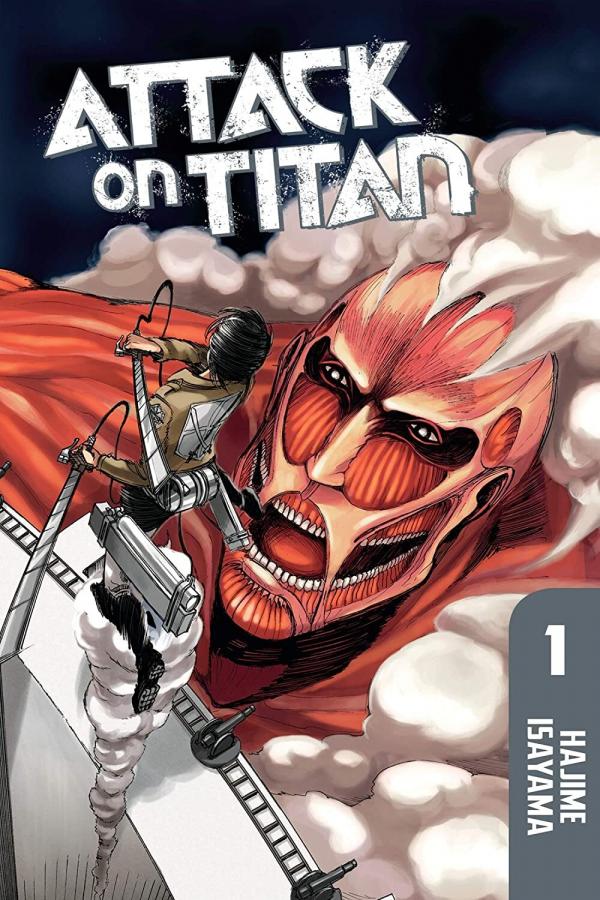  Attack on Titan ผ่าพิภพไททัน 
