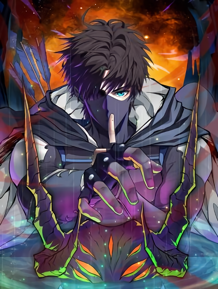  SSS-Rank Lone Summoner 